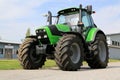 Deutz-Fahr 6180 p Agricultural Tractor Royalty Free Stock Photo